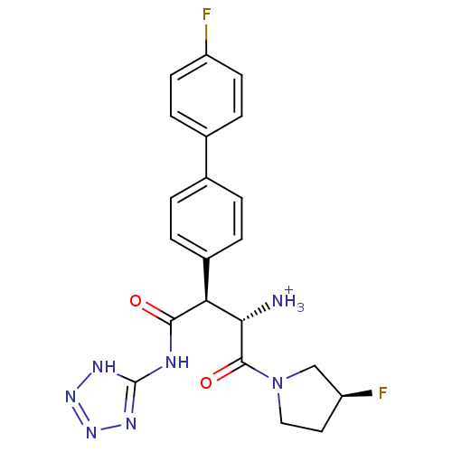 Chemical structure of BindingDB Monomer ID 11203