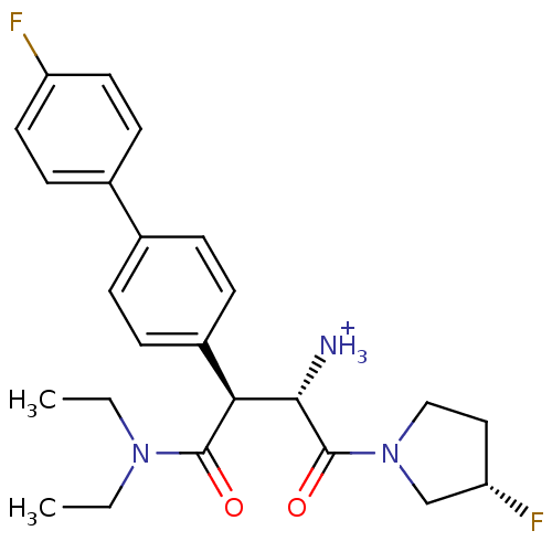 Chemical structure of BindingDB Monomer ID 11205