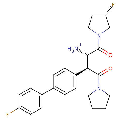 Chemical structure of BindingDB Monomer ID 11207