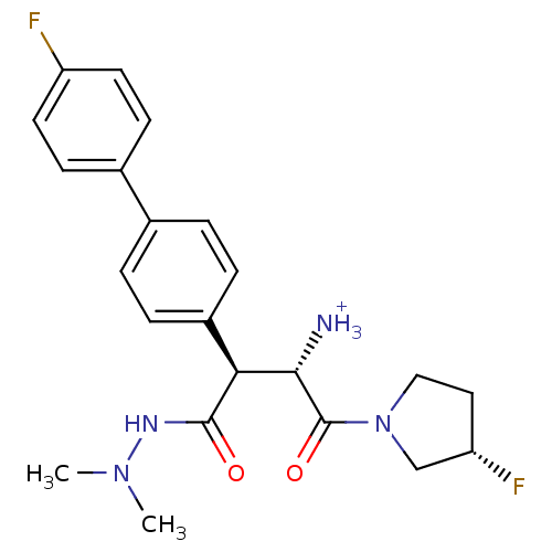 Chemical structure of BindingDB Monomer ID 11209