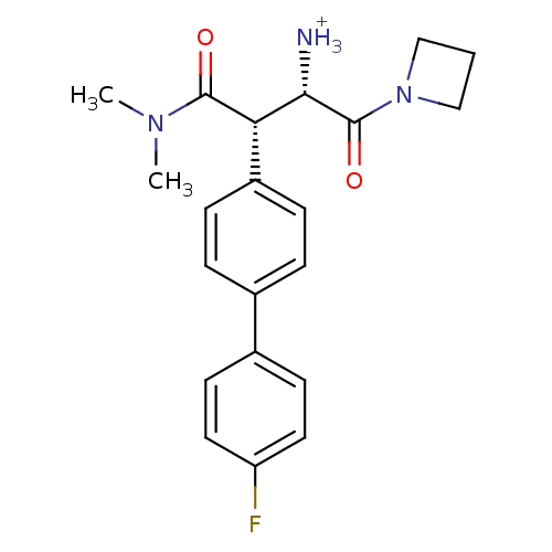 Chemical structure of BindingDB Monomer ID 11210