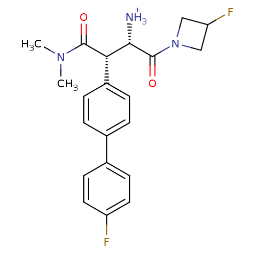 Chemical structure of BindingDB Monomer ID 11211