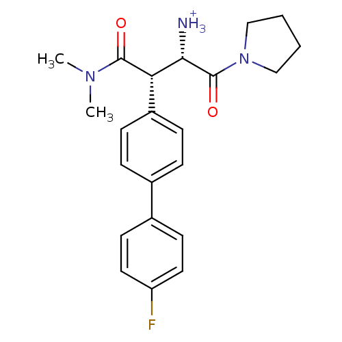 Chemical structure of BindingDB Monomer ID 11213
