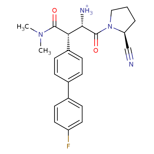 Chemical structure of BindingDB Monomer ID 11218