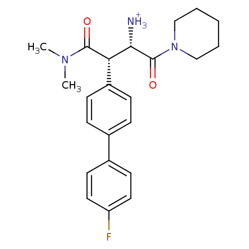 Chemical structure of BindingDB Monomer ID 11219