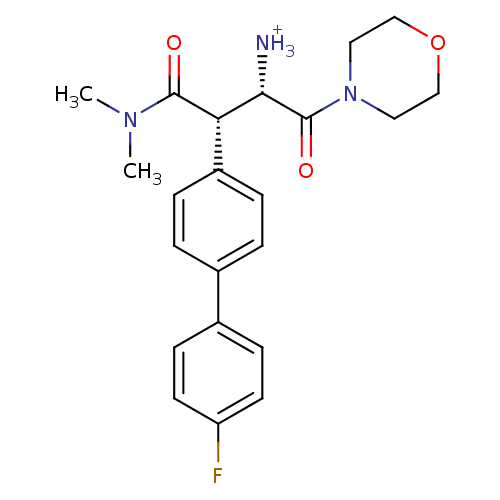 Chemical structure of BindingDB Monomer ID 11220