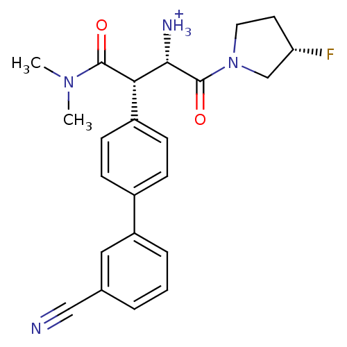 Chemical structure of BindingDB Monomer ID 11224