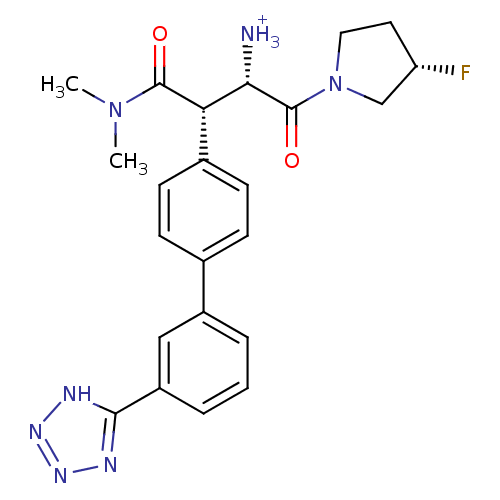 Chemical structure of BindingDB Monomer ID 11225