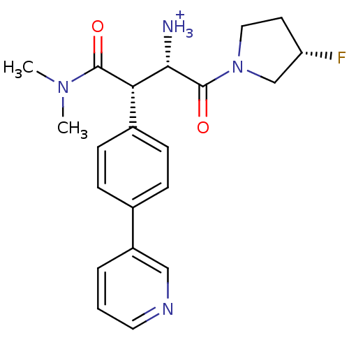 Chemical structure of BindingDB Monomer ID 11227