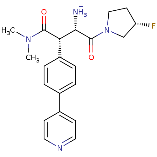 Chemical structure of BindingDB Monomer ID 11228