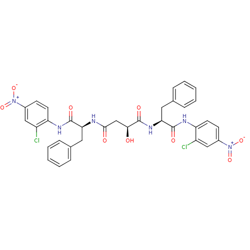 Chemical structure of BindingDB Monomer ID 11241