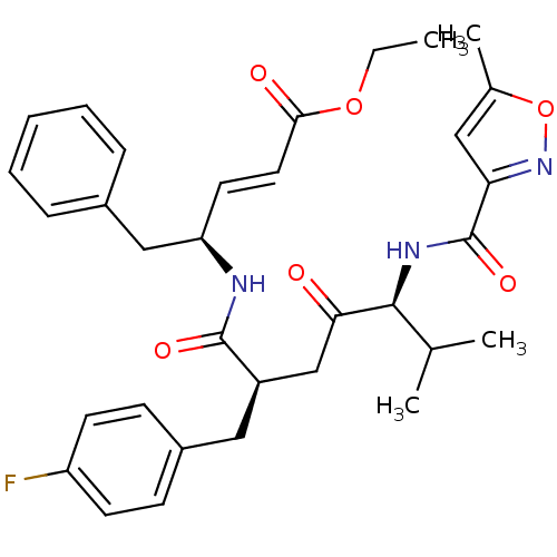 Chemical structure of BindingDB Monomer ID 11251