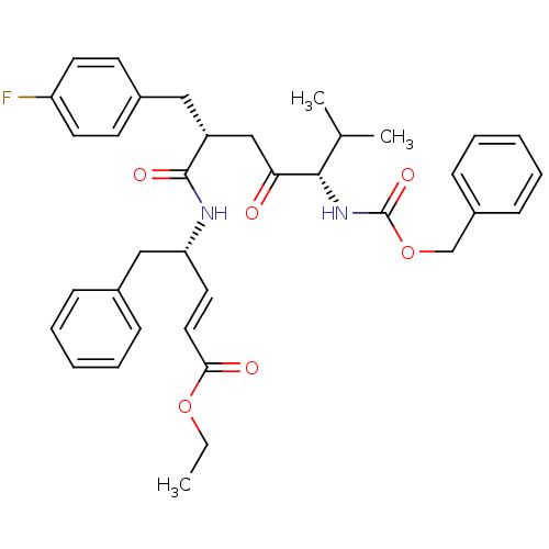 Chemical structure of BindingDB Monomer ID 11252