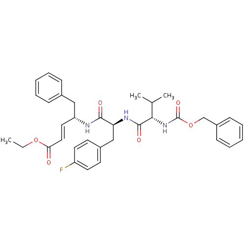 Chemical structure of BindingDB Monomer ID 11256