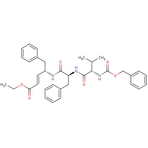 Chemical structure of BindingDB Monomer ID 11258