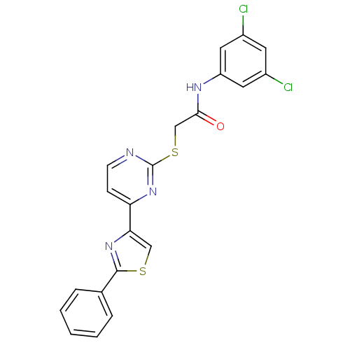 Chemical structure of BindingDB Monomer ID 11264