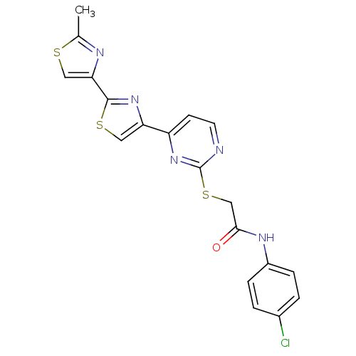 Chemical structure of BindingDB Monomer ID 11268