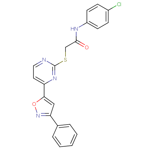 Chemical structure of BindingDB Monomer ID 11269