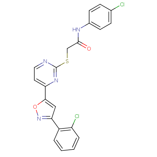 Chemical structure of BindingDB Monomer ID 11271