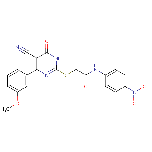 Chemical structure of BindingDB Monomer ID 11286