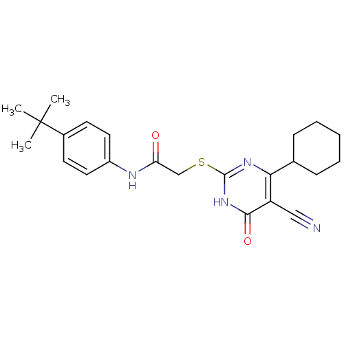Chemical structure of BindingDB Monomer ID 11288