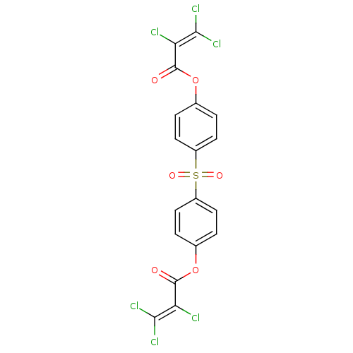 Chemical structure of BindingDB Monomer ID 11293