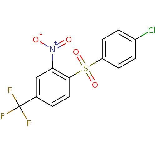 Chemical structure of BindingDB Monomer ID 11295