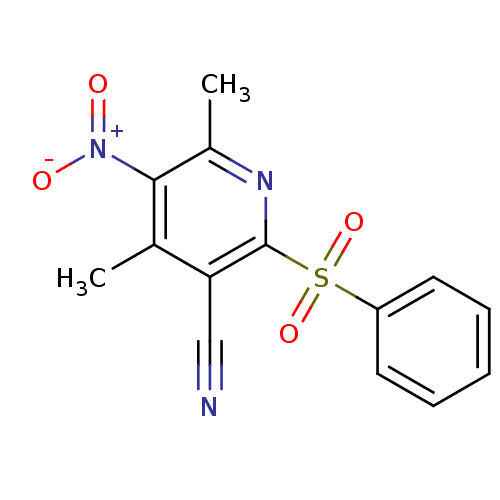 Chemical structure of BindingDB Monomer ID 11296
