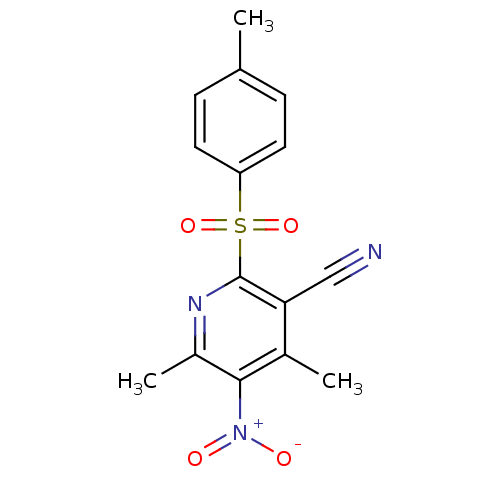 Chemical structure of BindingDB Monomer ID 11297