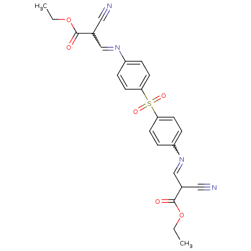 Chemical structure of BindingDB Monomer ID 11299