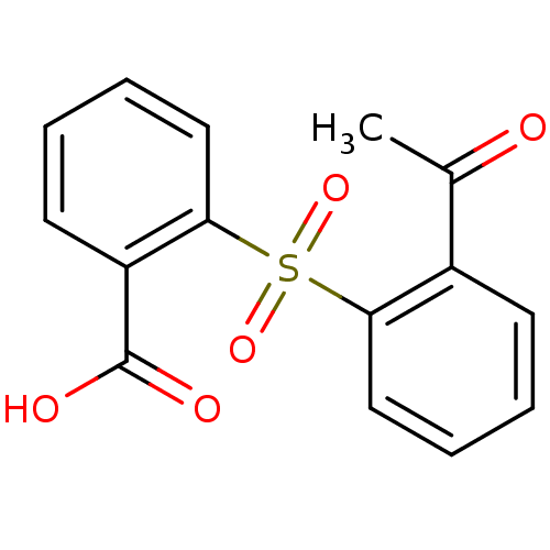 Chemical structure of BindingDB Monomer ID 11301