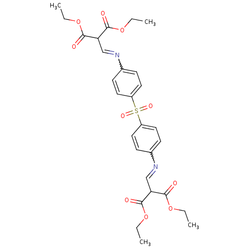 Chemical structure of BindingDB Monomer ID 11303