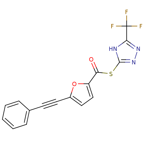 Chemical structure of BindingDB Monomer ID 11304