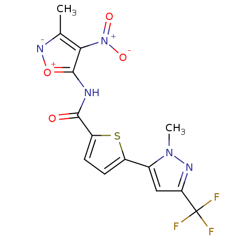 Chemical structure of BindingDB Monomer ID 11305
