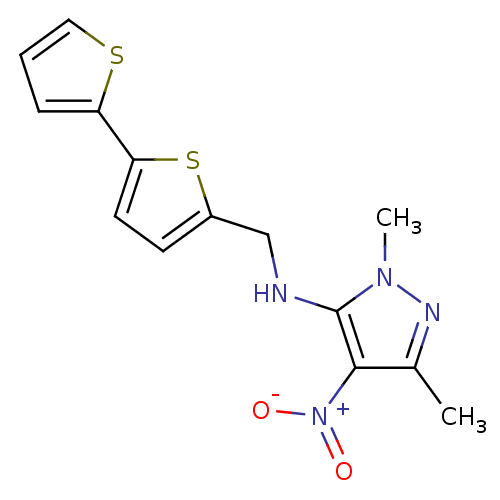 Chemical structure of BindingDB Monomer ID 11311