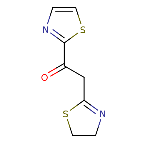 Chemical structure of BindingDB Monomer ID 11312