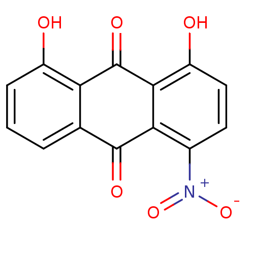 Chemical structure of BindingDB Monomer ID 11313