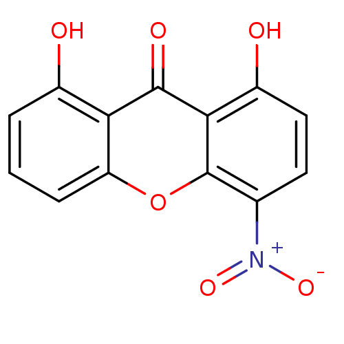 Chemical structure of BindingDB Monomer ID 11314