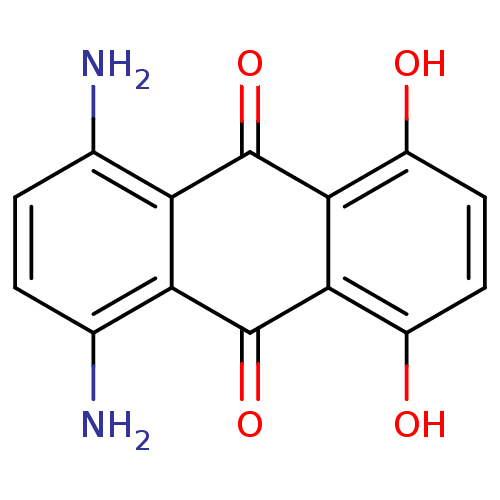 Chemical structure of BindingDB Monomer ID 11315