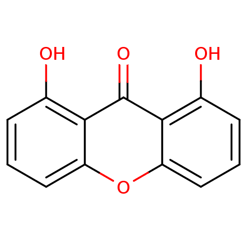 Chemical structure of BindingDB Monomer ID 11317