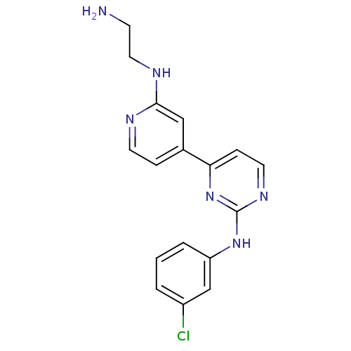 Chemical structure of BindingDB Monomer ID 11321