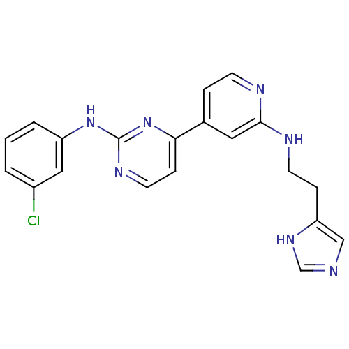 Chemical structure of BindingDB Monomer ID 11322