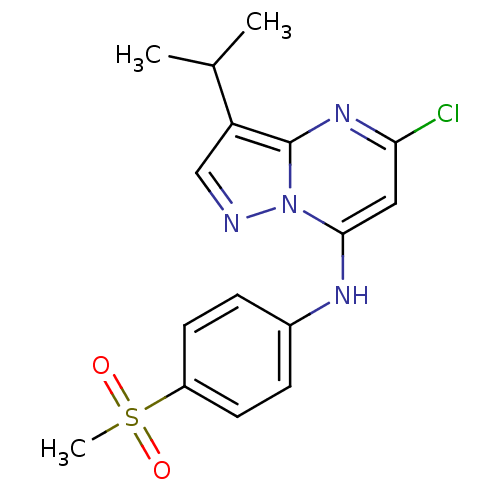 Chemical structure of BindingDB Monomer ID 11443