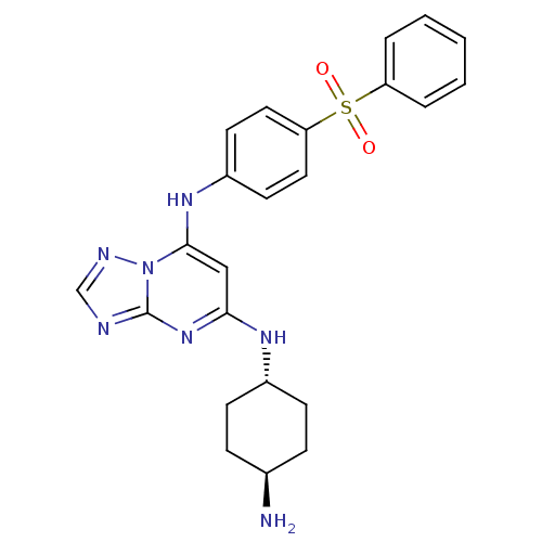 Chemical structure of BindingDB Monomer ID 11455
