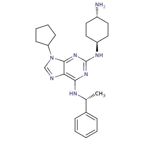 Chemical structure of BindingDB Monomer ID 11461