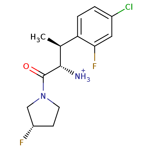 Chemical structure of BindingDB Monomer ID 11469