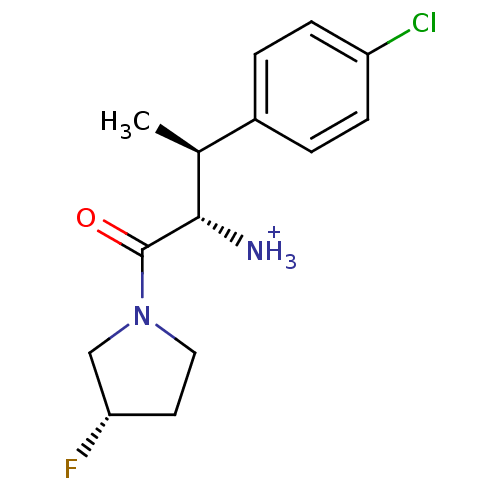 Chemical structure of BindingDB Monomer ID 11479