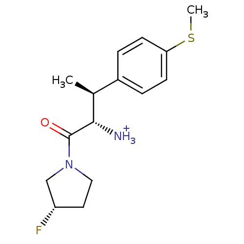 Chemical structure of BindingDB Monomer ID 11480