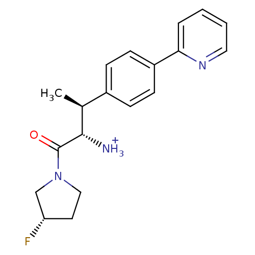 Chemical structure of BindingDB Monomer ID 11489
