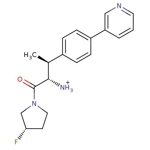 Chemical structure of BindingDB Monomer ID 11490